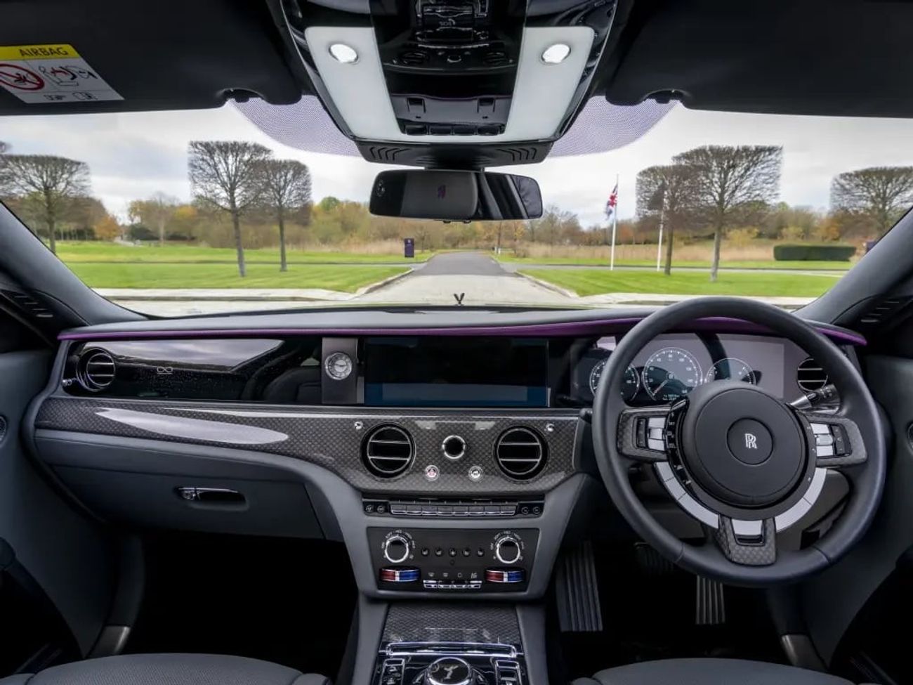 Rolls-Royce Ghost Rolls Royce Ghost Black Badge RIGHT HAND DRIVE