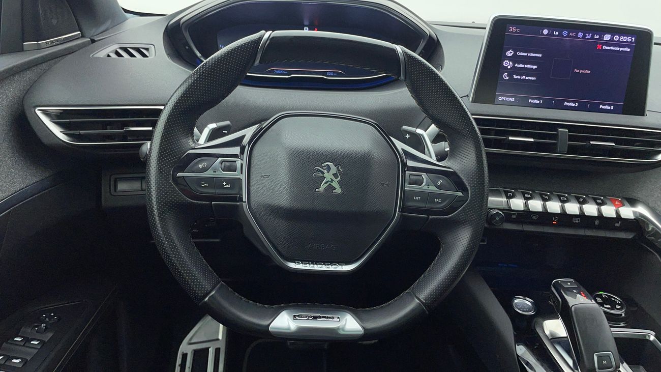 Peugeot 3008 GT LINE 1.6 | Zero Down Payment | Home Test Drive