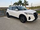 Nissan Kicks SV