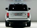 Land Rover Range Rover HSE