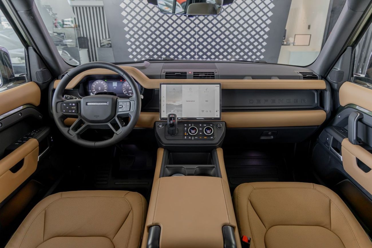 Land Rover Defender Land Rover Defender X-Dynamic HSE P400 - 2026 - GCC (Export)