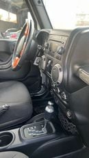 Jeep Wrangler Sport 3.6L A/T (5 Seater)