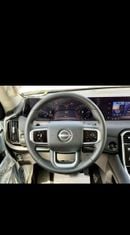 نيسان باترول Nissan Patrol XE - GCC - 2026 - 3.5L Turbo