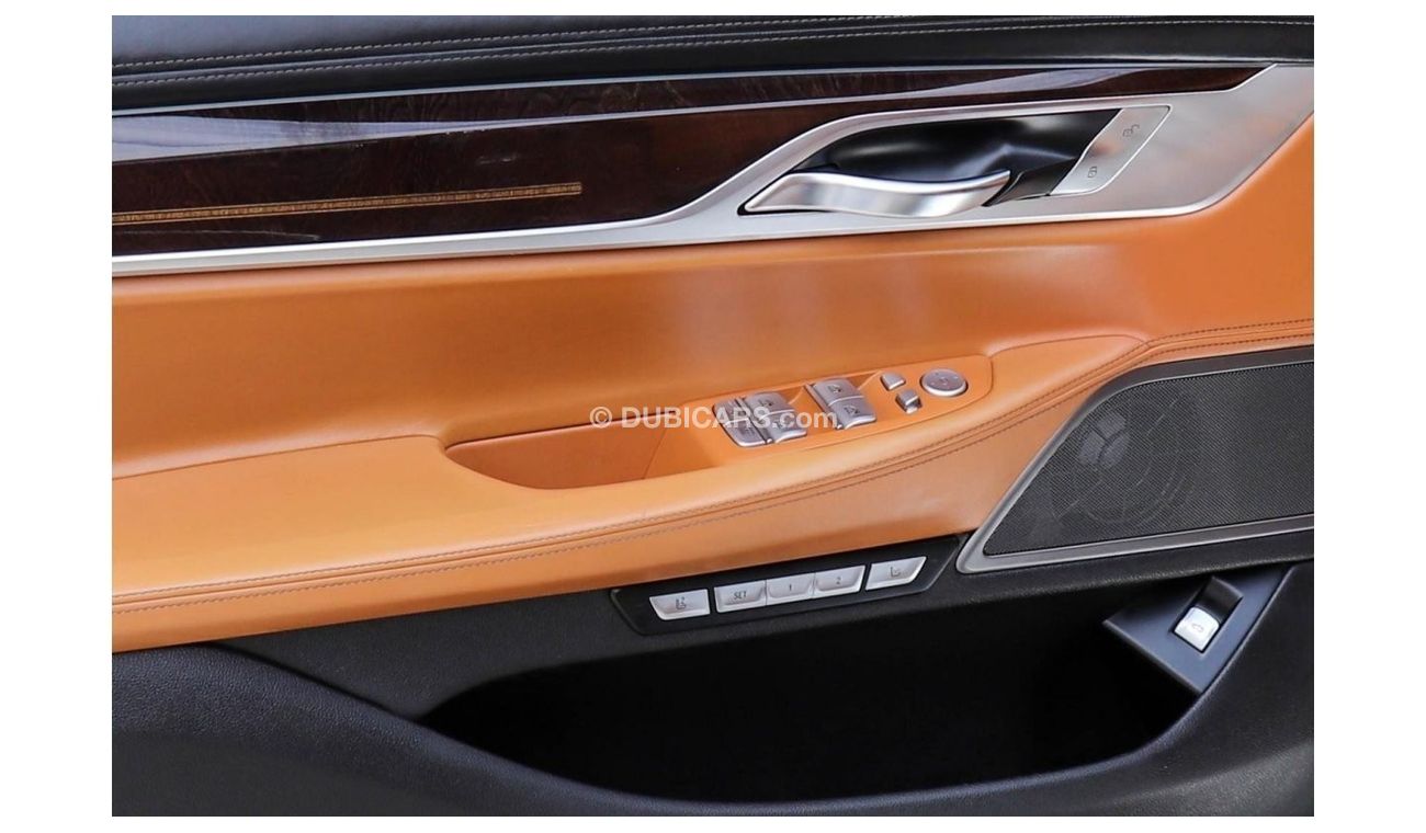 BMW 740Li M Sport F02