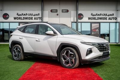 Hyundai Tucson PREMIUM