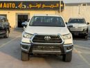 Toyota Hilux Toyota Hilux 2.7 automatic 2025
