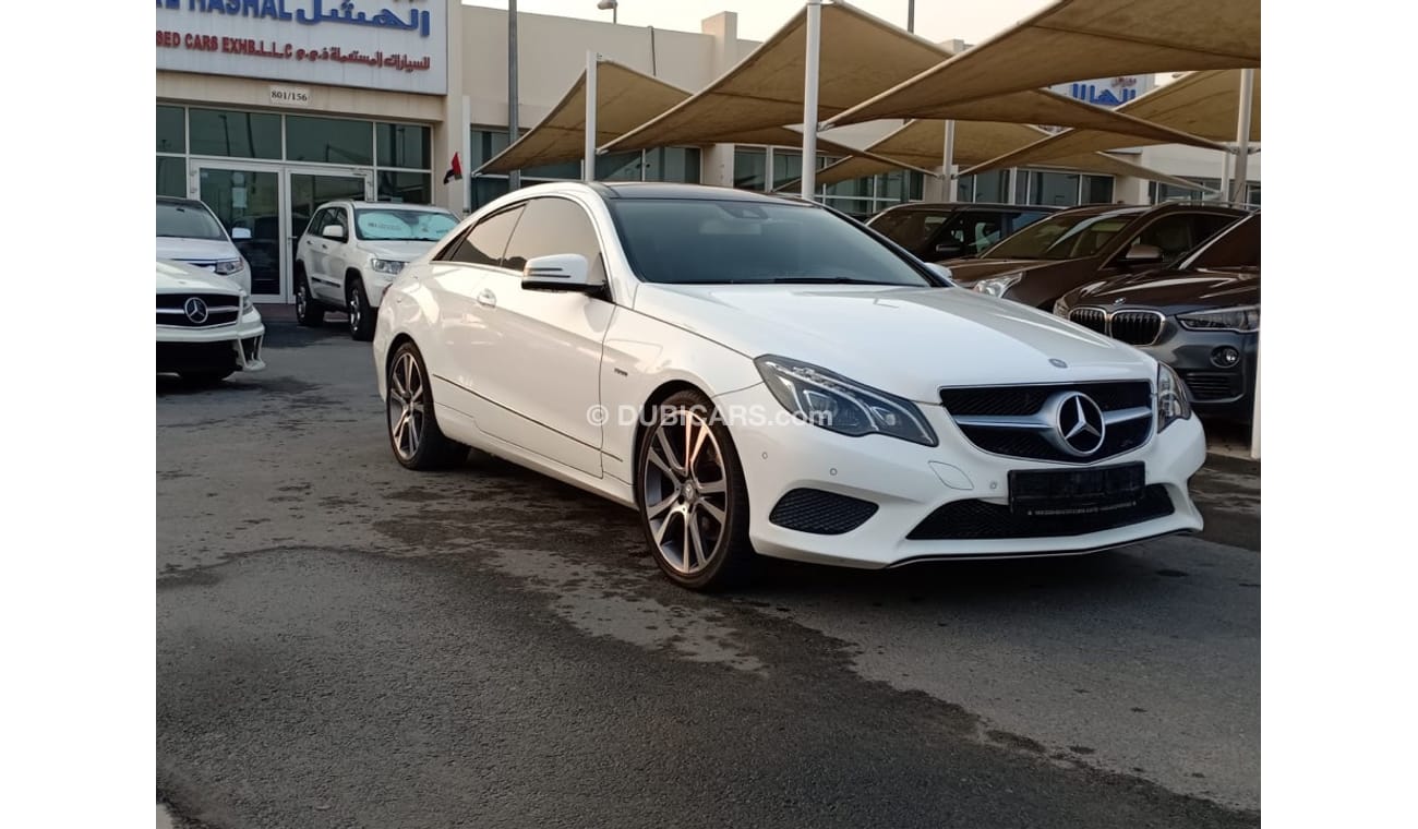 مرسيدس بنز E 200 كوبيه مرسيدس بنز E200 موديل 2014 خليجي السياره بحاله ممتازهمن الداخل والخارج السياره مالك واحد من الوكاله