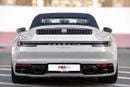 Porsche 911 Carrera 3.0L (380 HP) Convertible