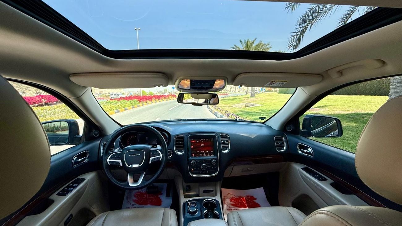 Dodge Durango Limited 3.6L (292 HP)