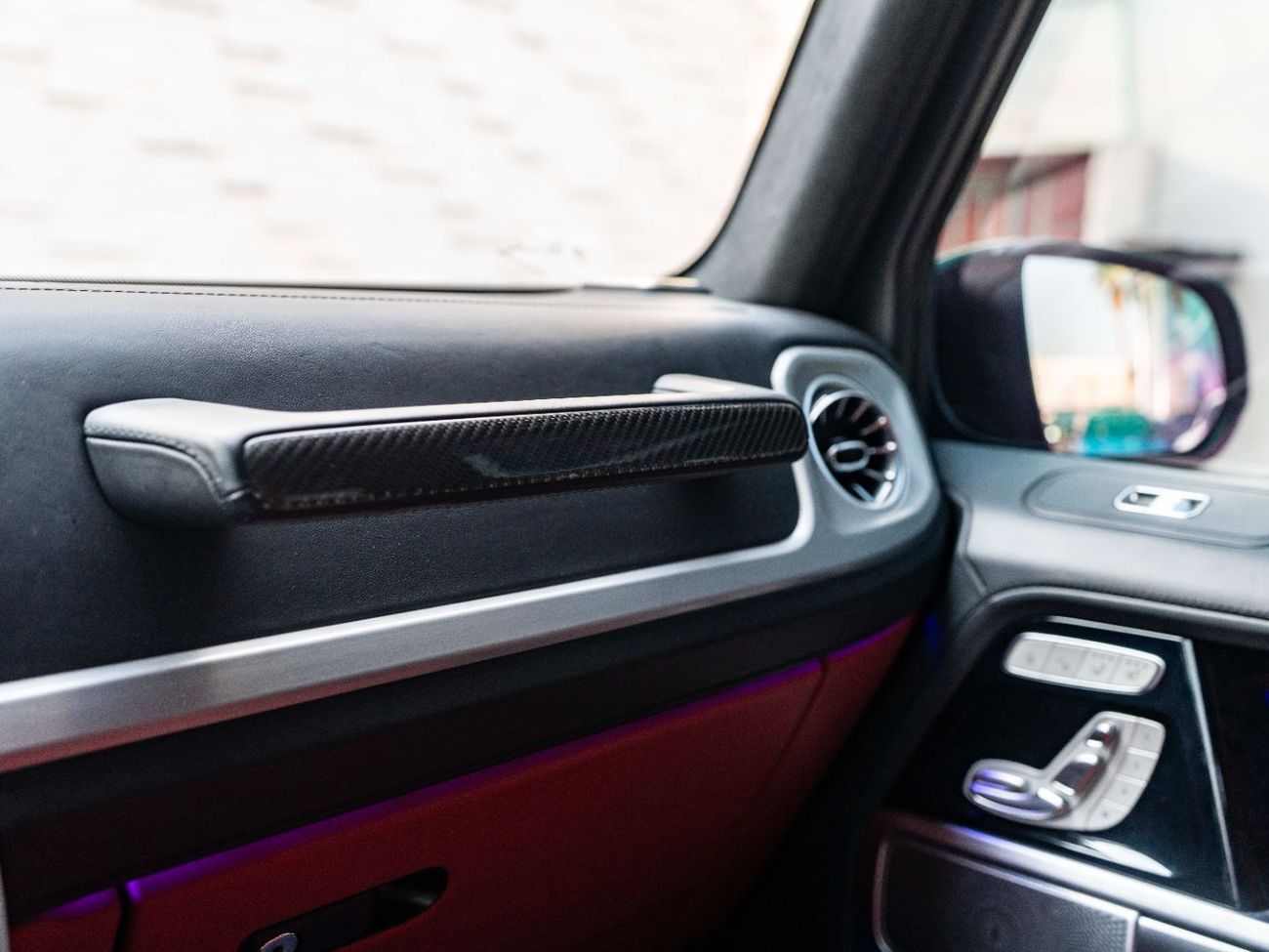 Mercedes-Benz G 63 AMG 4MATIC SUV