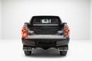 Toyota Hilux Adventure 4.0 - Silver Metallic Inside MLM Black | Export Only