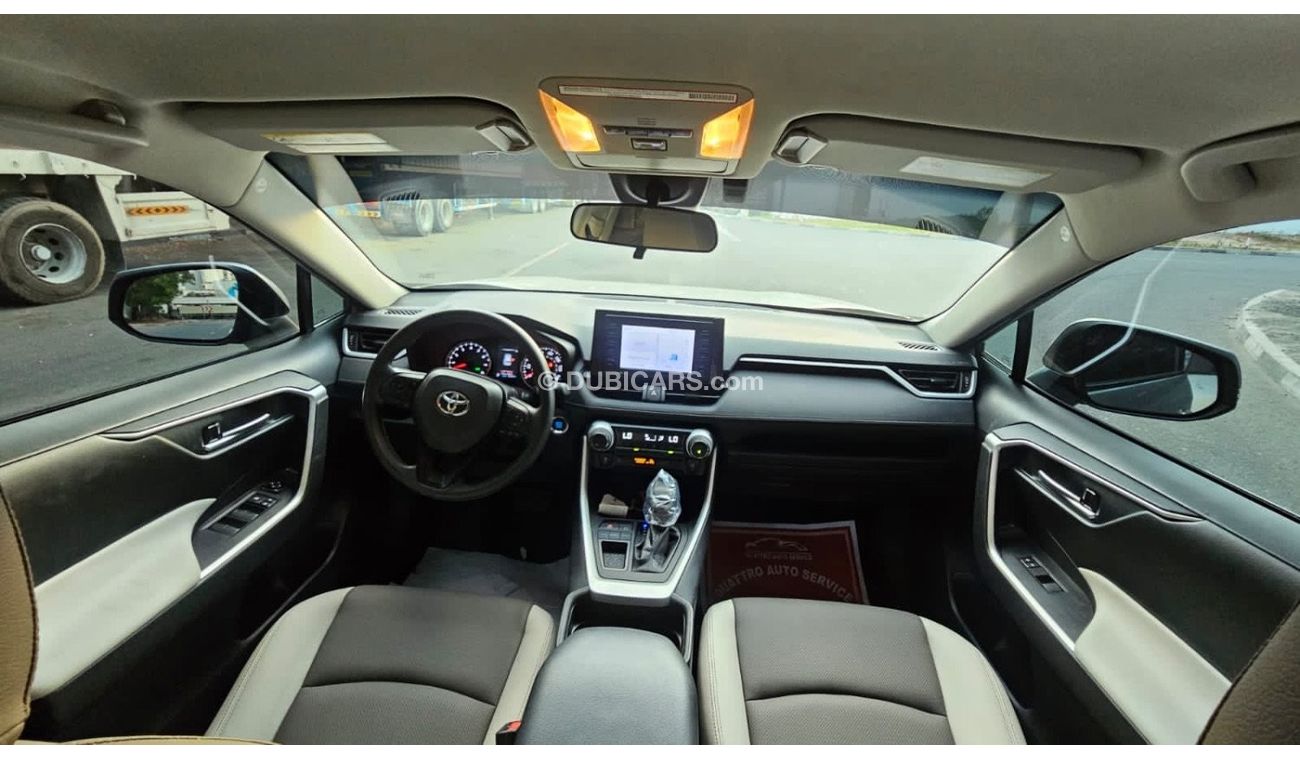 Toyota RAV4 Full option clean car
