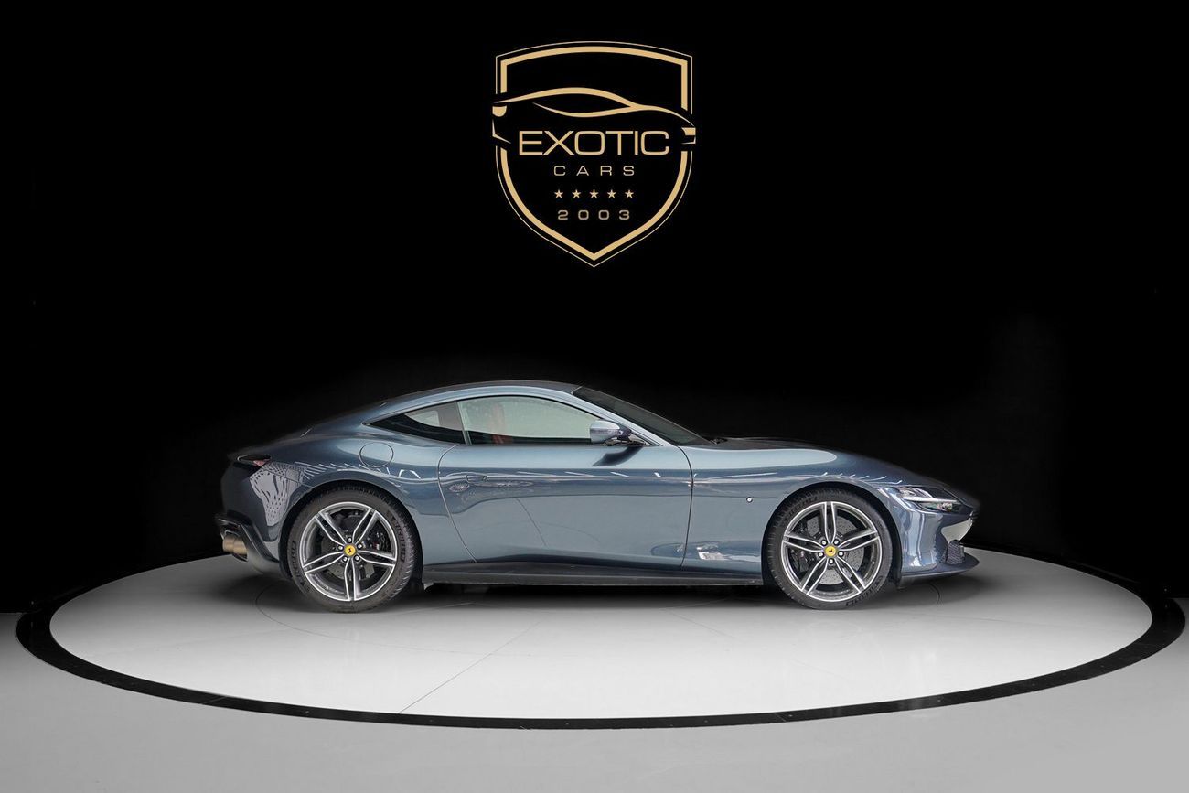 فيراري روما