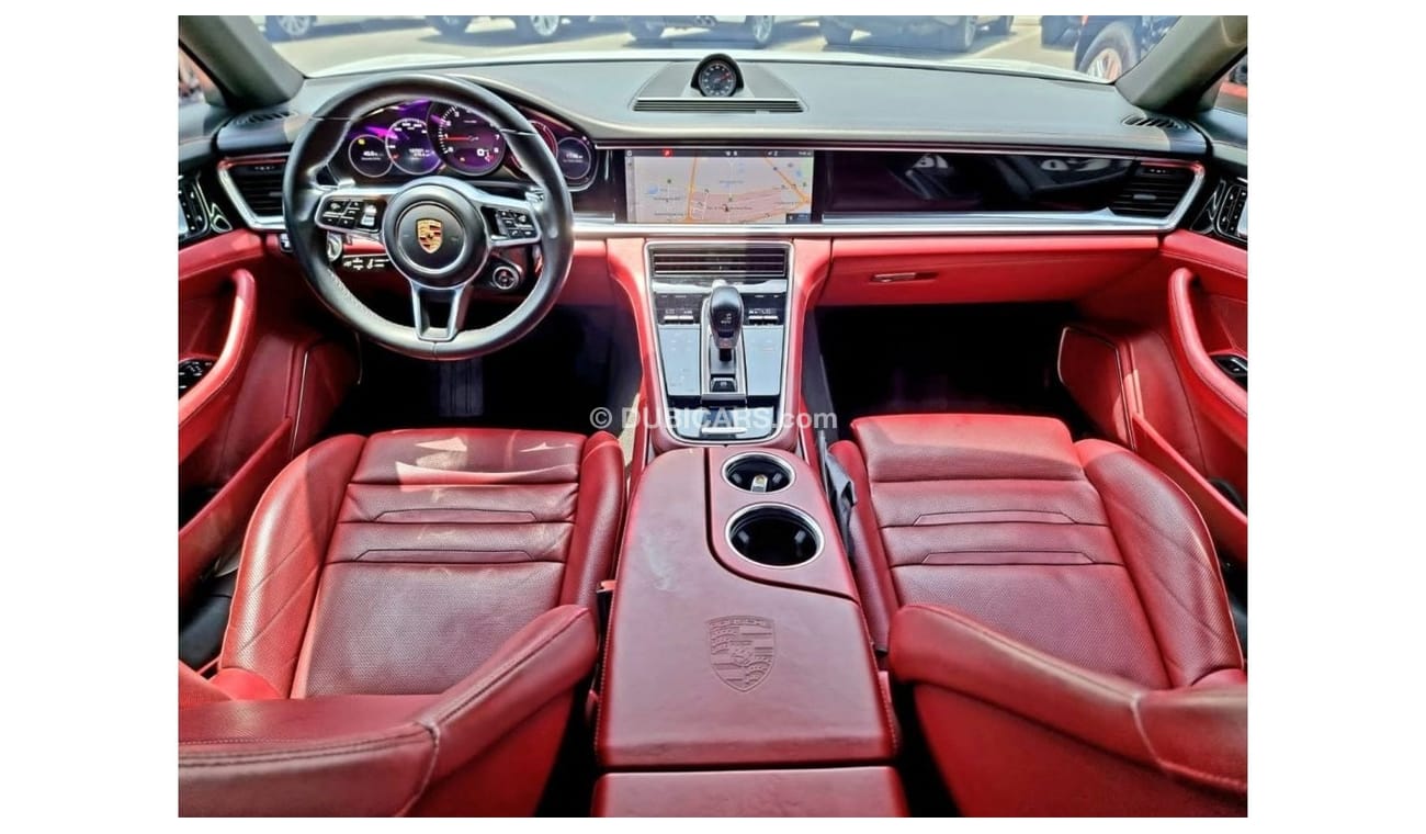 Porsche Panamera Std