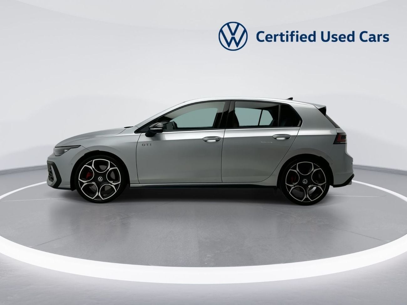 Volkswagen Golf GTI 2L | Top-Tier Full Option Leather Spec | 22,100 AED SAVINGS from New Car