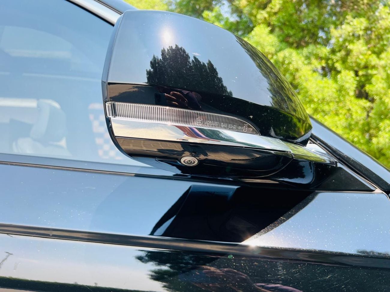 جيب جراند شيروكي Overland 3.6L