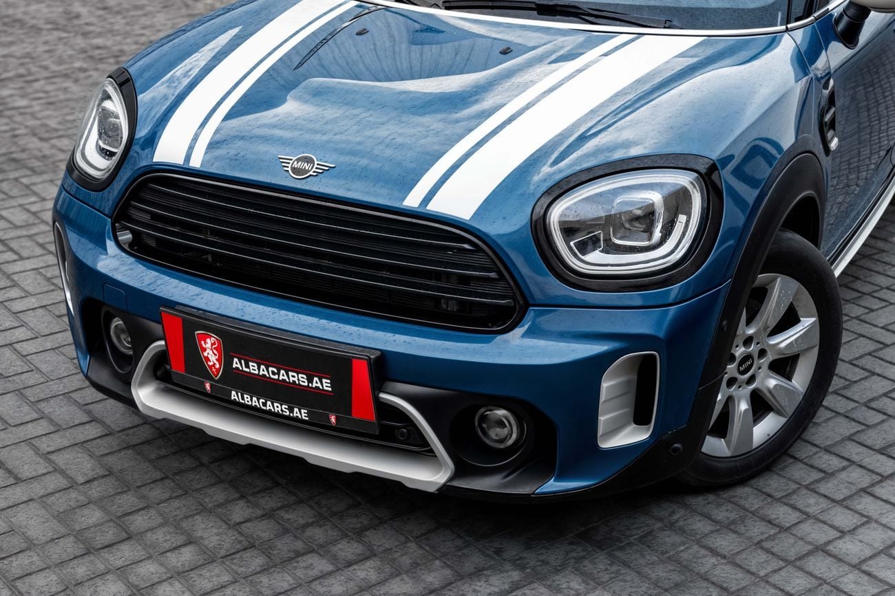 Mini Countryman Countryman | 1,606 P.M | 0% Downpayment | FULL MINI HISTORY!