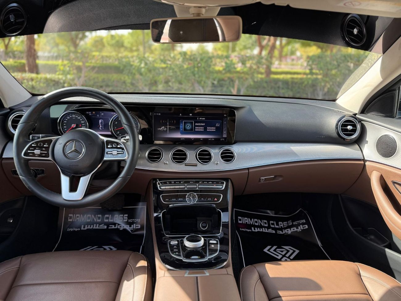 مرسيدس بنز E200 مرسيدس E200 خليجي،اول مالك