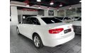 Audi A4 1.8 T | GCC