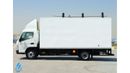 Mitsubishi Fuso Canter Fuso Pick Up with Dry Box 3.0L - Like New Condition - GCC - Book Now!