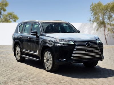 Lexus LX 700h 3.5L HEV TWIN TURBO V6 TURBO SPORT 7S MARK LEVINSON | AUTO PARKING, 2026MY