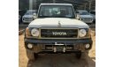 Toyota Land Cruiser Pick Up 22YM LC79 LX 4.0L SC 70th anniversary