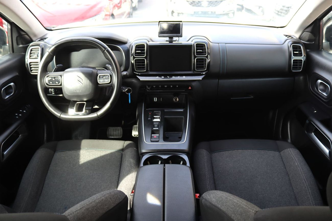 Citroen C5 Citroën C5 Aircross 2023 - GCC - Accident-Free - 1.6L - Low Mileage - Excellent Condition