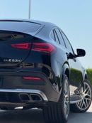 Mercedes-Benz GLE 63 S AMG Coupe