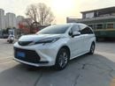 تويوتا سيينا Toyota Sienna 2.5 Comfort Edition