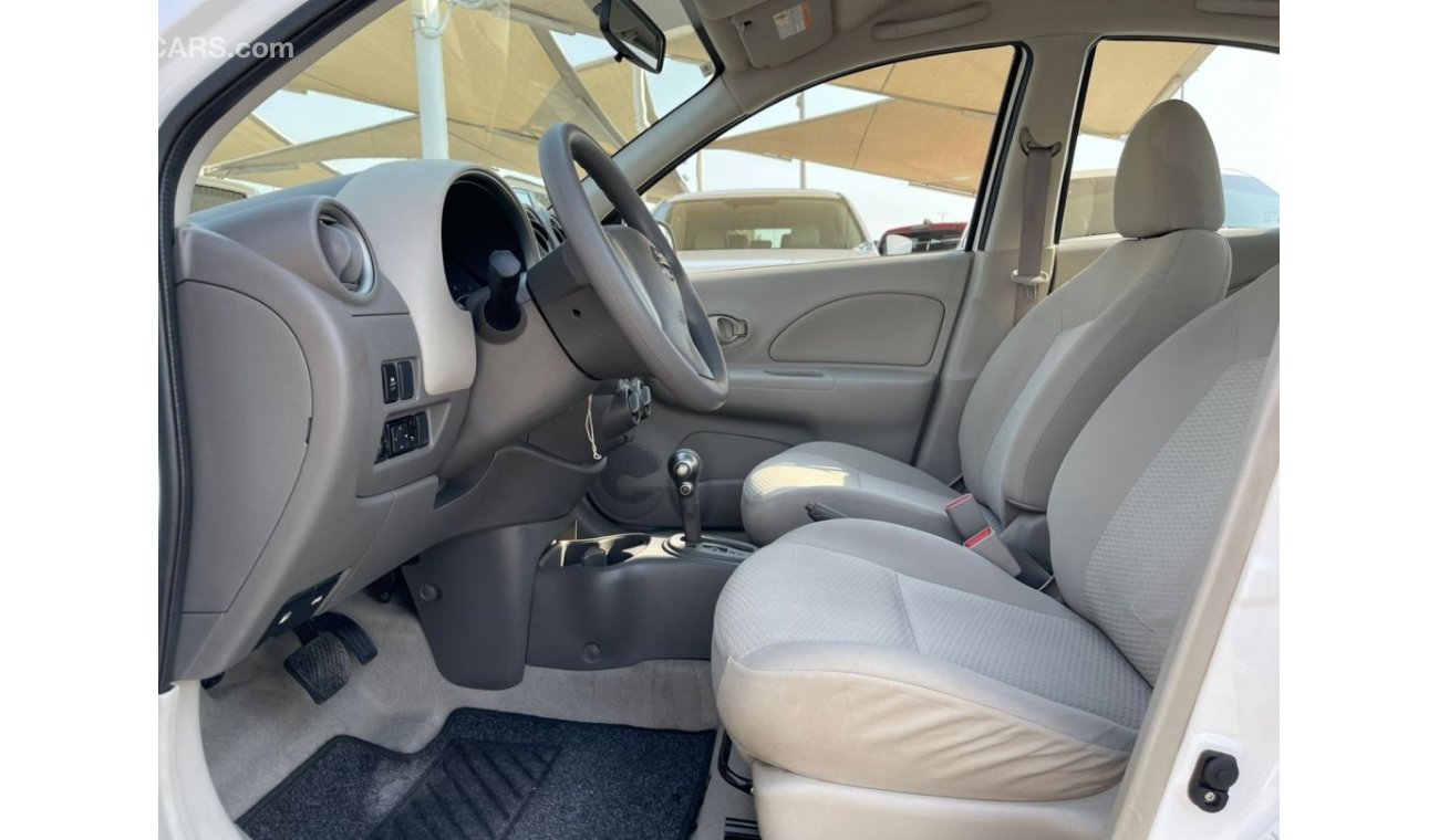 Nissan Micra 2019 I Hatchback I Ref#128