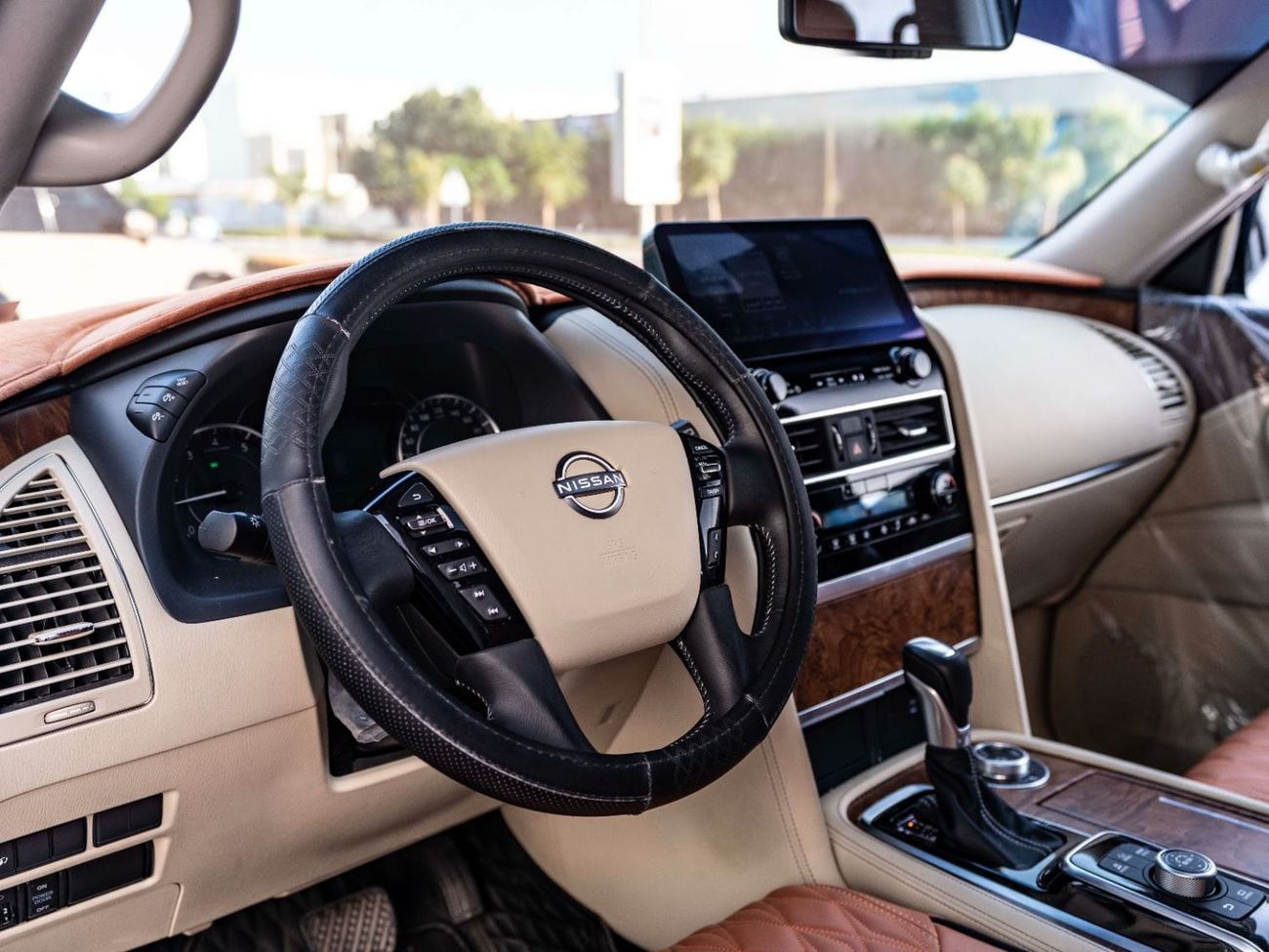 نيسان باترول SE 4.0L