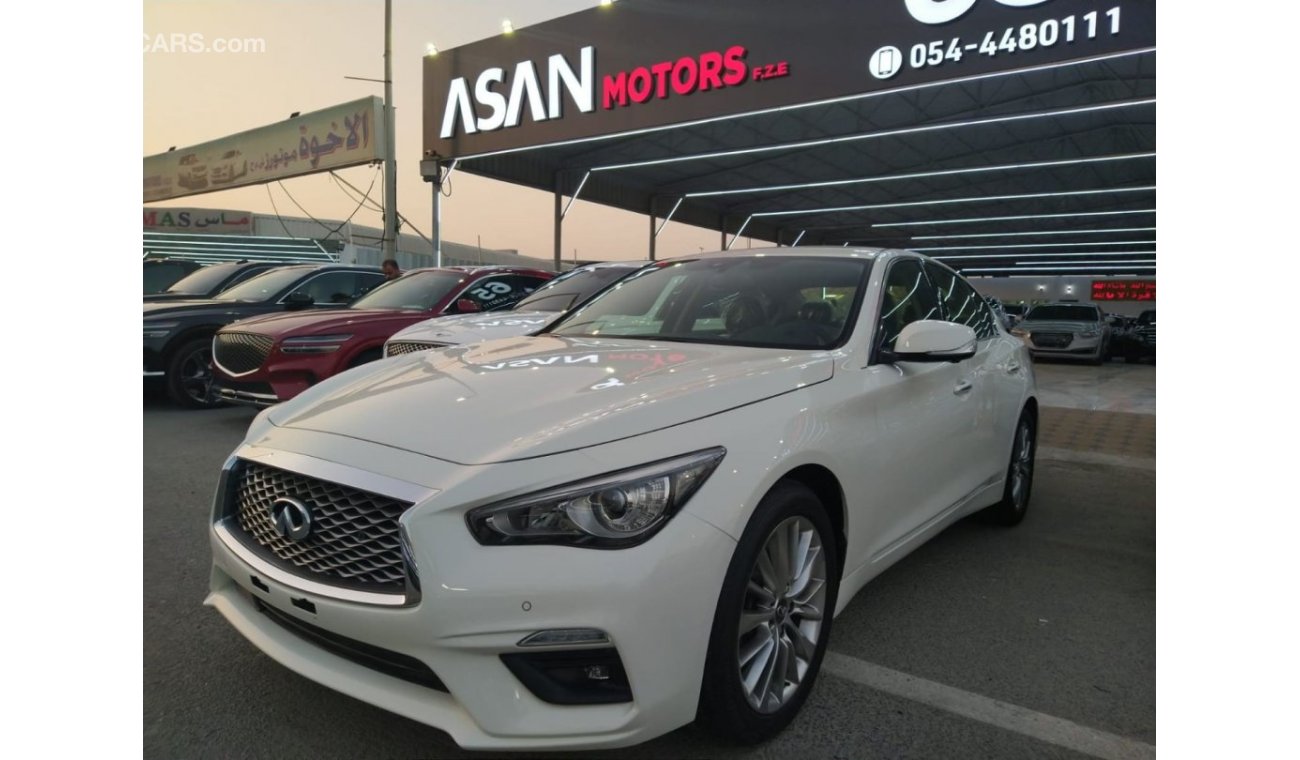 إنفينيتي Q50 سبورت