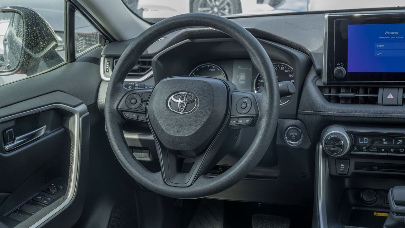 تويوتا راف ٤ TOYOTA RAV4 HEV 2.5 MID -2025YM