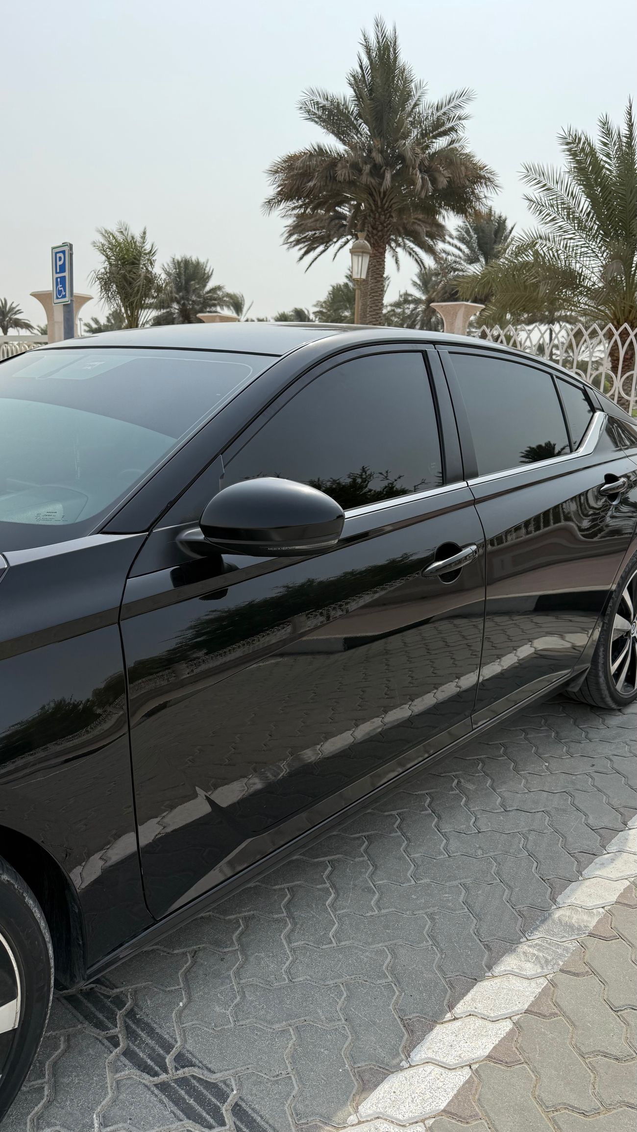 Nissan Altima 2.5L SR