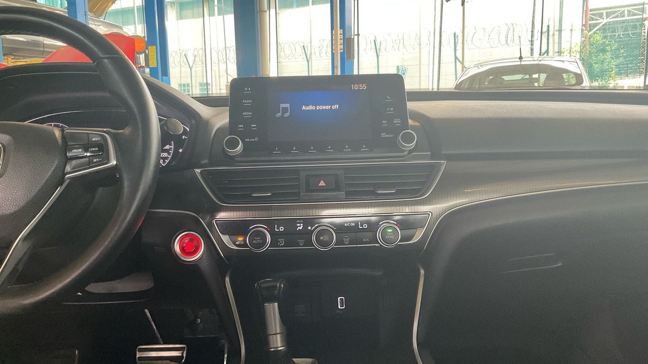 Honda Accord SPORT | Guaranteed Warranty | 0 Down Payment