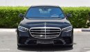 Mercedes-Benz S 500 4MATIC 2021-Export