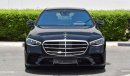 مرسيدس بنز S 500 4MATIC 2021-Export