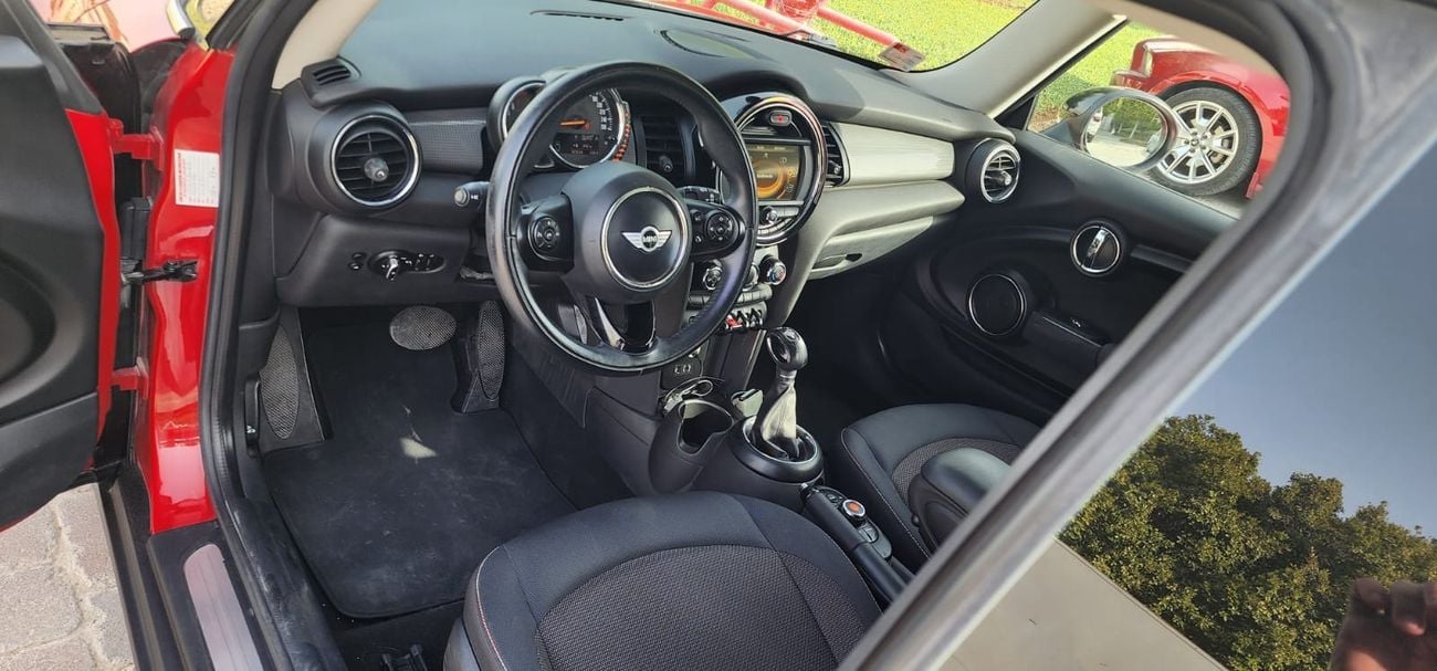 ميني كوبر Std 1.6L