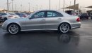 مرسيدس بنز E 55 AMG موديل 2006 وارد اليابان حاله ممتازه من الداخل والخارج فل مواصفات كراسي جلد ومثبت سرعه وتحكم كهربي كا