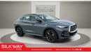 Infiniti QX55 2023 Infiniti QX55 Sensory: Elegance Meets Performance at SilkWay Cars!