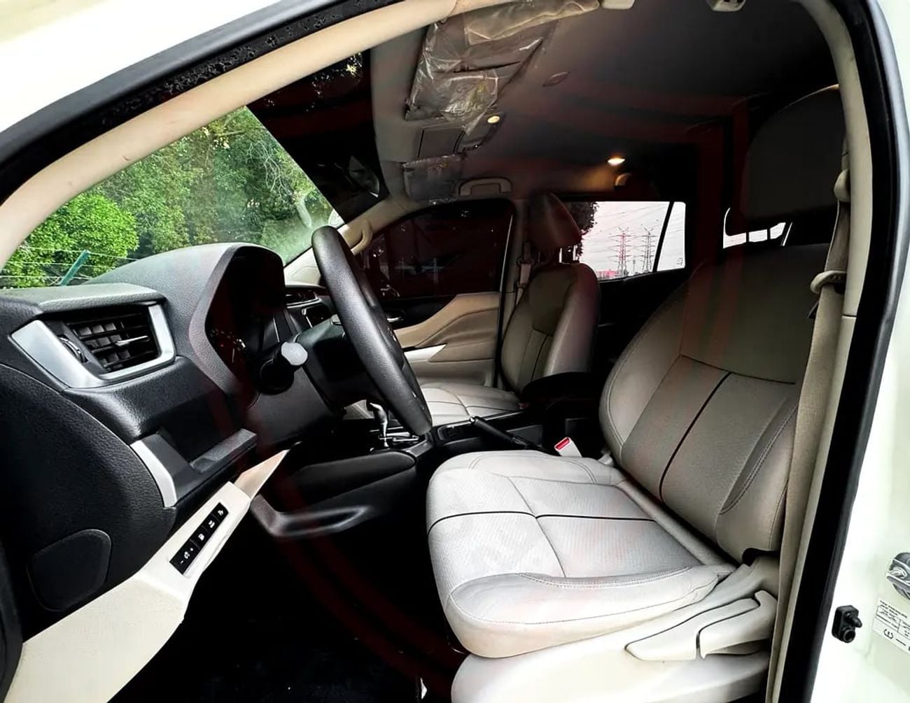نيسان إكستيرا SE 2.5L V4 | GCC Specs | Accident-Free | Excellent Condition | 1260/Month