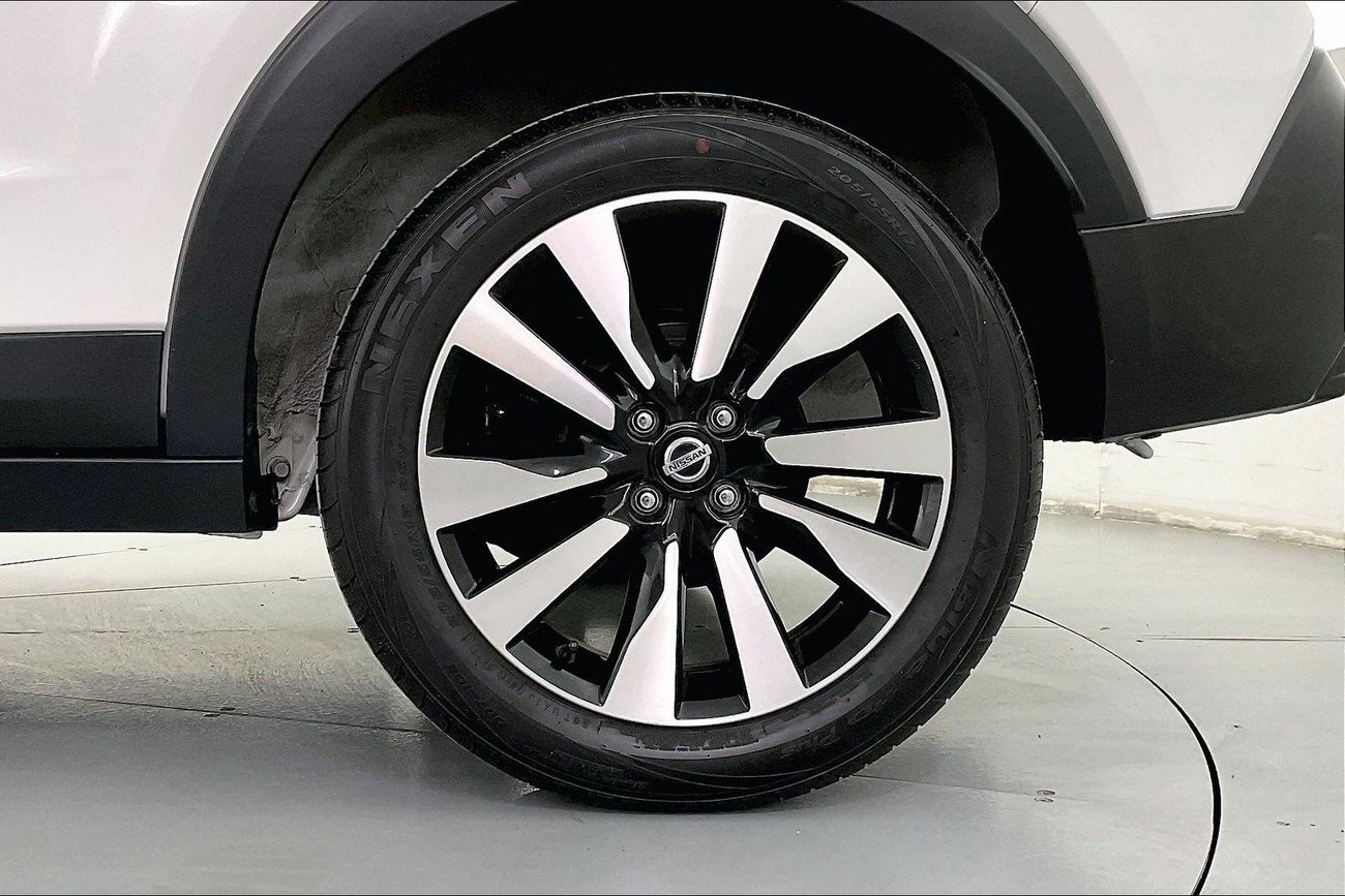 Nissan Kicks SV+NAV| 1 year free warranty | Exclusive Eid offer