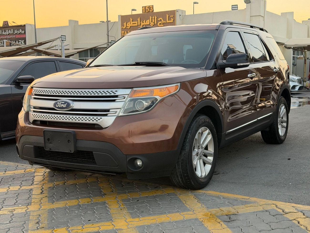 Ford Explorer XLT 3.5L