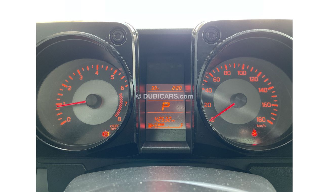 Suzuki Jimny Automatic 1.5 | Under Warranty | Free Insurance | Inspected on 150+ parameters
