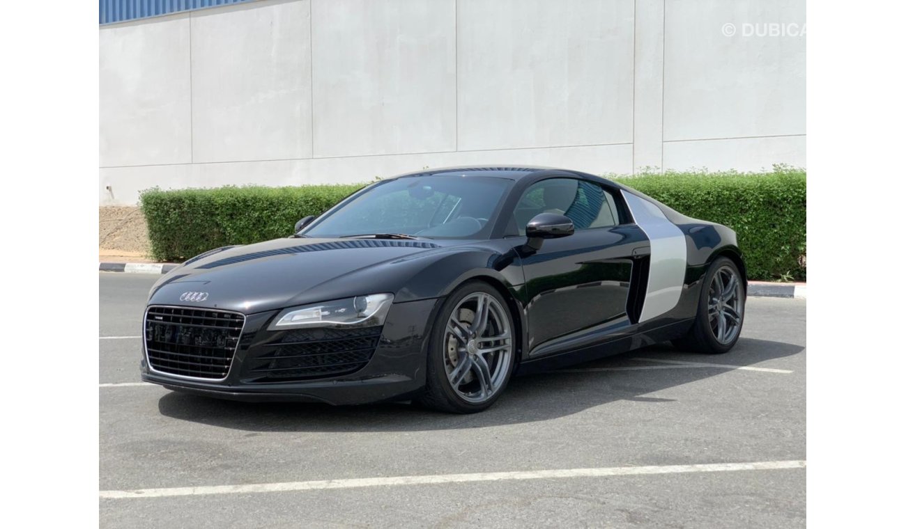 أودي R8 Supercharged **2009** GCC Spec