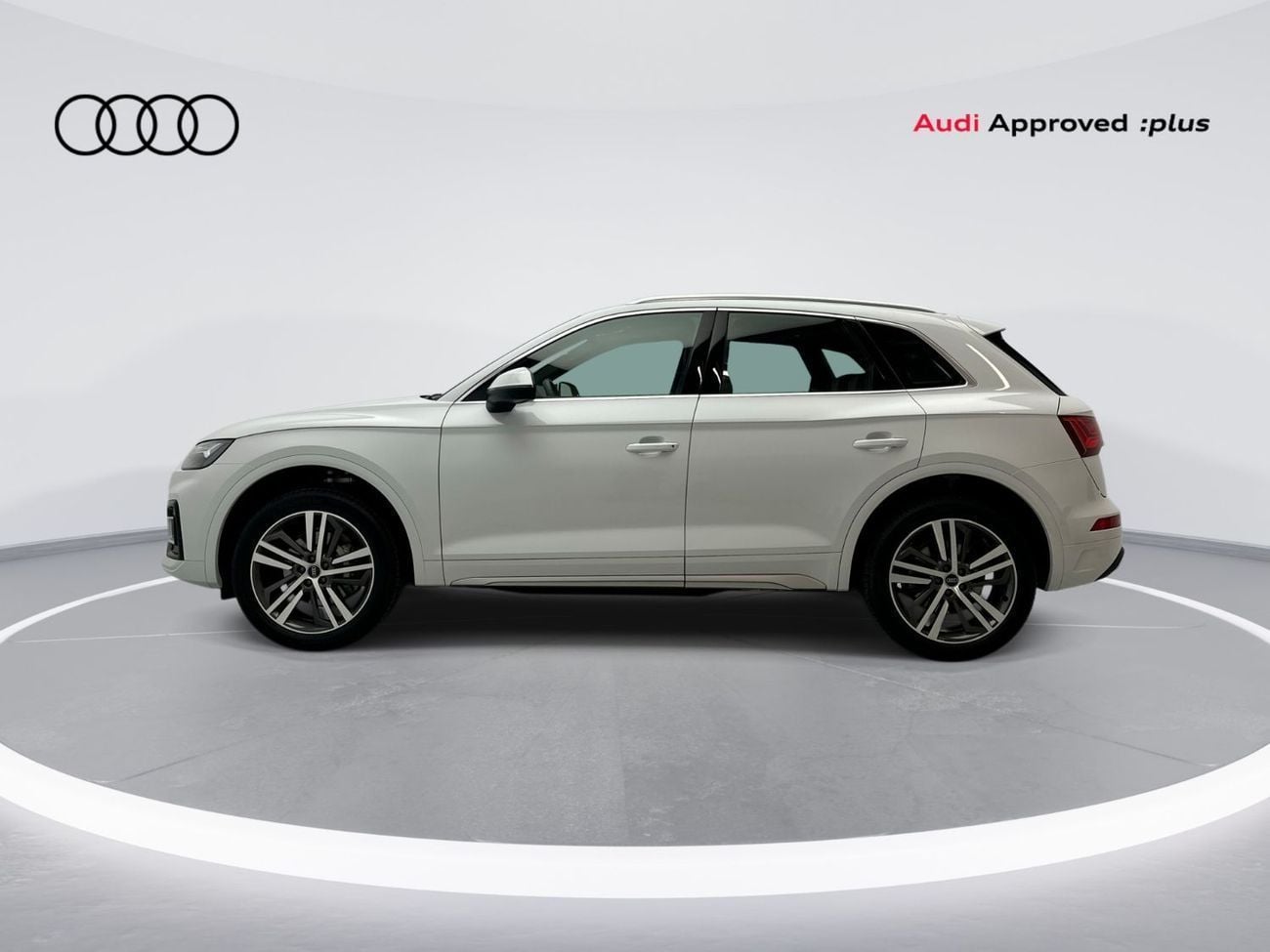 أودي Q5 45 TFSI ADVANCED 2.0L