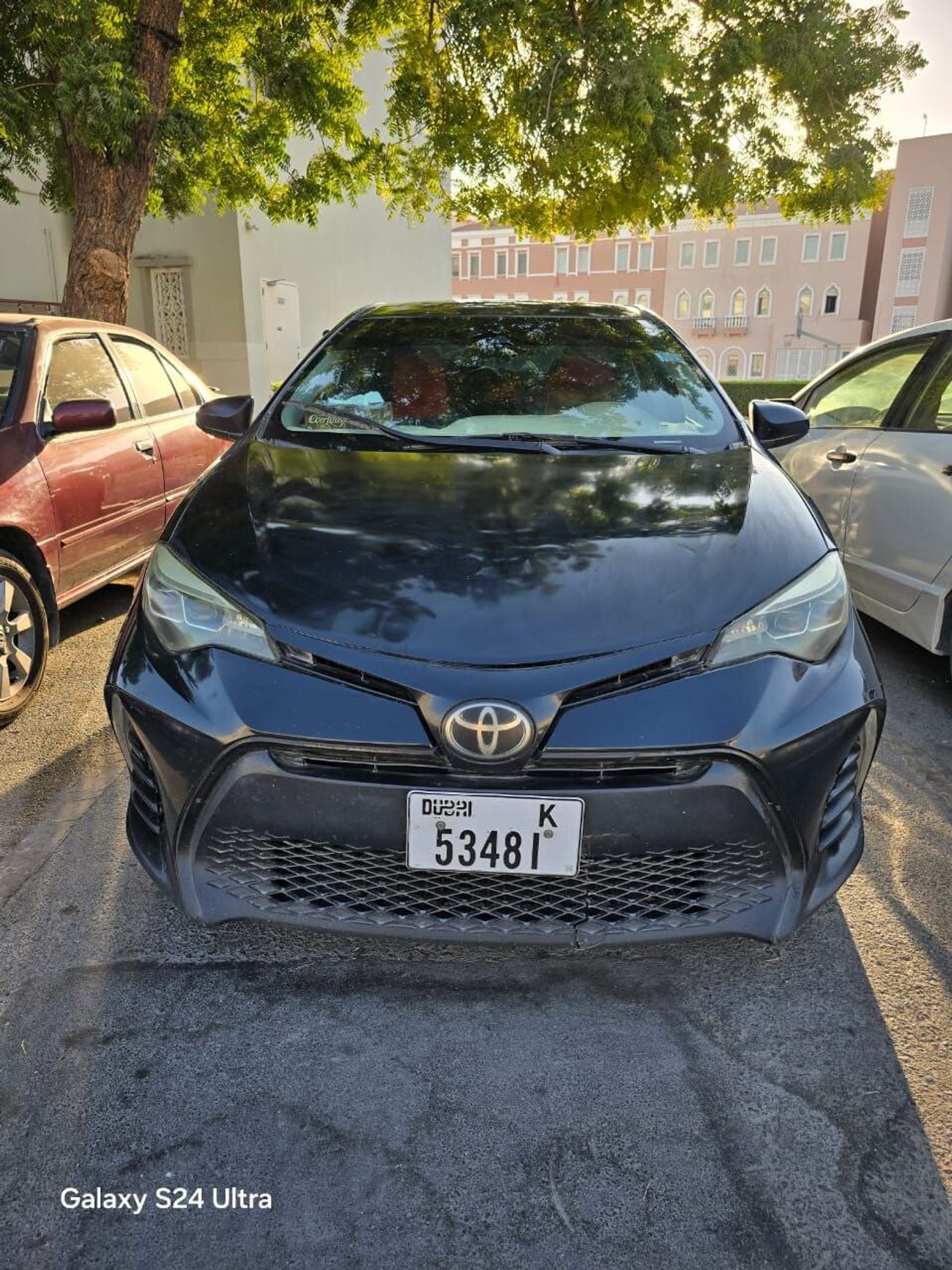 Toyota Corolla Limited 1.6L