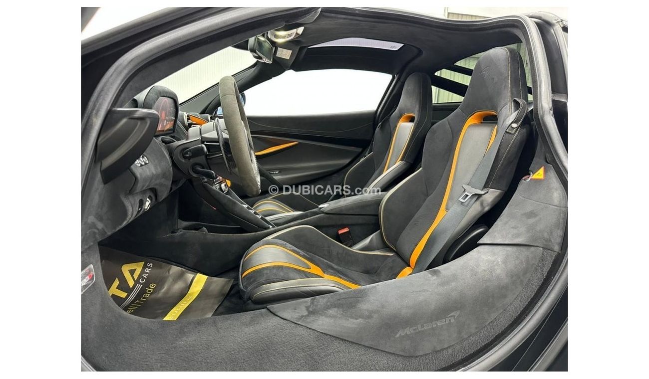 McLaren 720S Std 2018 McLaren 720s, RYFT Bodykit, FI Exhaust, Full McLaren Service History, Low Kms, GCC