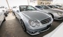 مرسيدس بنز CLK 63 AMG