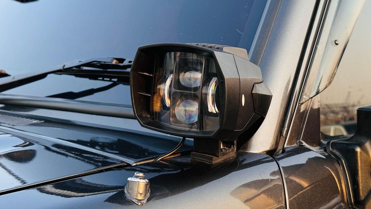 Toyota Land Cruiser Pick Up HEAVY MODIFIED | ULTIMATE OFF-ROAD CAMPER TRUCK | 4.5L DIESEL | MANUAL TRANSMISSION | 2011